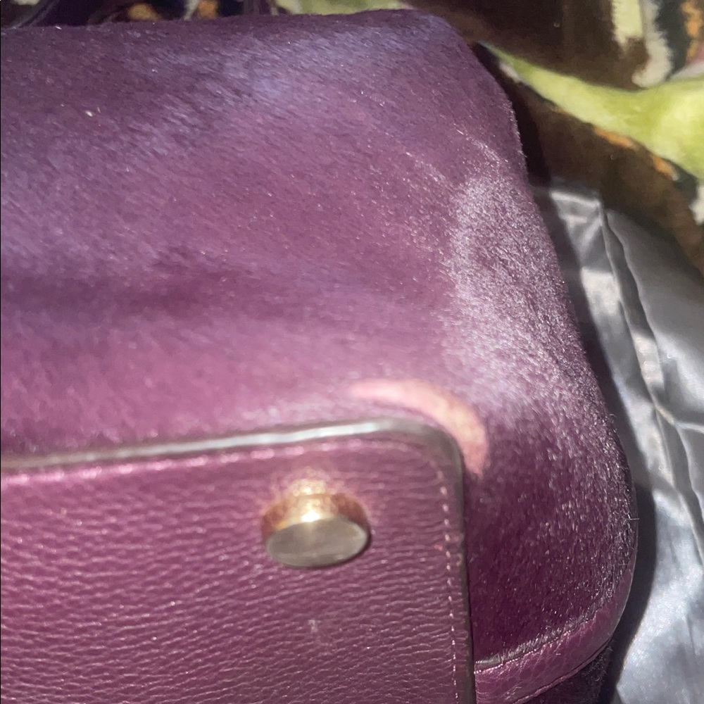 Michael Kors Brooklyn Handbag Bag Tote - Picture 10 of 16